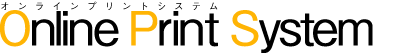 Online Print System